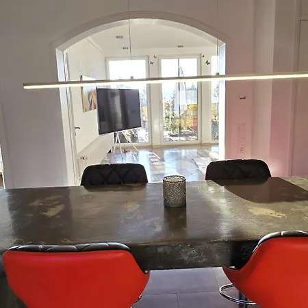 Panorama Haus Auf Dem Sommerberg Im Schwarzwald Nyaraló Bad Wildbad