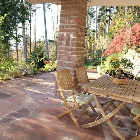 Panorama Haus Auf Dem Sommerberg Im Schwarzwald