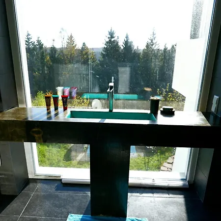 Panorama Haus Auf Dem Sommerberg Im Schwarzwald Nyaraló